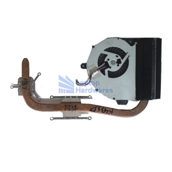 CPU GPU HeatSink Cooling Fan for ASUS K43S K43SD 13GN3P1AM020