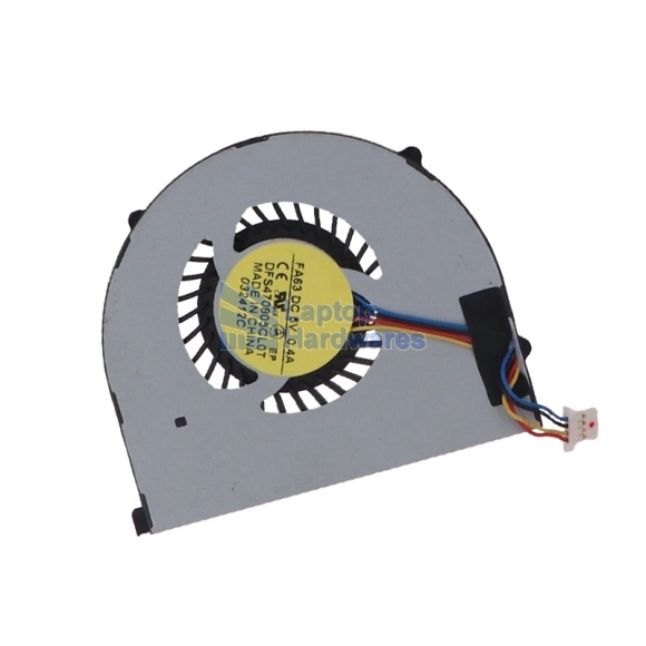CPU Cooling Fan for LENOVO V370 V370A V370G DFS470805CLOT