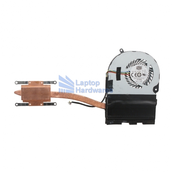 CPU HeatSink Cooling Fan for Toshiba P55W P55W-C E45W-C