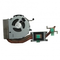 CPU HeatSink Cooling Fan for HP 14-A 15-A 14-D 15-D 747242-001