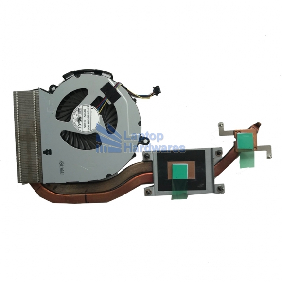 CPU HeatSink Cooling Fan for HP 14-A 15-A 14-D 15-D 747242-001