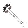 Laptop Hinges for Acer Aspire E5-411 E5-471 V3-472