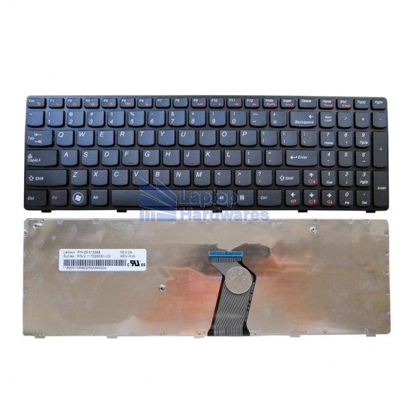 Keyboard for Lenovo Ideadpad B580 B580A B580C B590G US Layout
