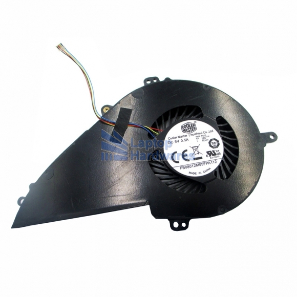 CPU Fans For Razer Blade Pro RZ09 17" GTX1080 FB08012M05FPA112