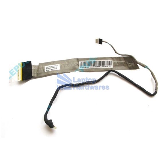 LCD LED LVDS Cable for Lenovo Ideapad G555 G555M G550 DC020010Y00