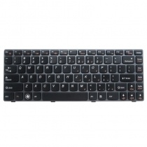 Keyboard for Lenovo V370 V370G V370A V370GT US Standard Black