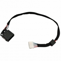 DC Power Jack for Lenovo Y70-70 Y70-70T ZIVY3 DC30100T600 5C10G59759