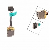 DC Power Jack for HP Pavilion 10-E 14-N 14-V 15-F 15-N 15-P 15-K