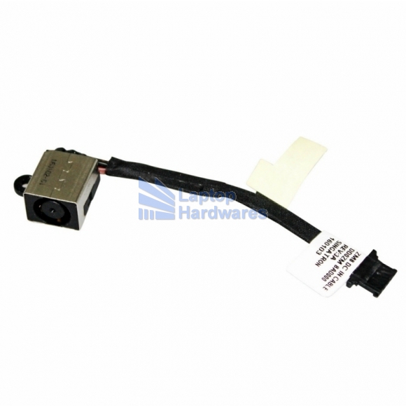 DC Power Jack for Dell Chromebook 11 3120 09F21D DD0ZM8AD000