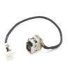 DC Power Jack Cable for HP CQ72 G72