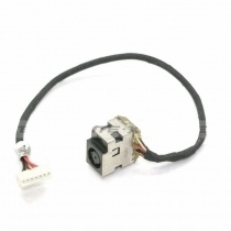 DC Power Jack Cable for HP CQ72 G72