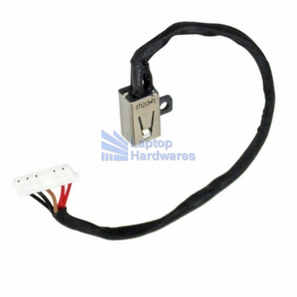 DC Power Jack Cable for Dell Inspiron 15 41113 5100