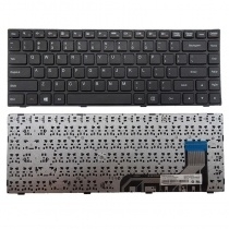 Keyboard FOR Lenovo Ideapad 100-14 100-14IBY US Layout Short Cable