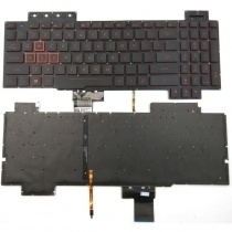 Keyboard For Asus TUF Gaming FX505GE FX505GM FX80GD FX80GM US Backlit