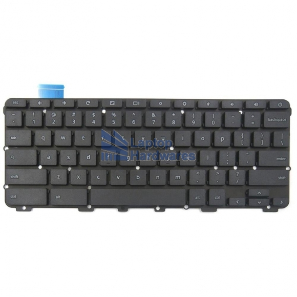Keyboard For Lenovo Chromebook N42 N42-20 Touch US Black EANL7004010
