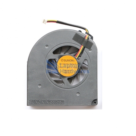 CPU Cooling Fan for Lenovo Thinkpad W700 W701 GC055515VH-A