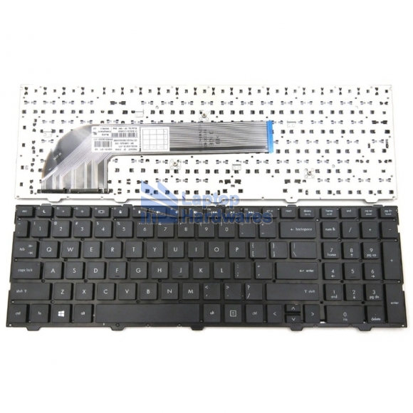 Keyboard For HP ProBook 4740 4740S 4745 4745S US Layout