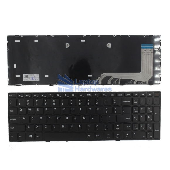 Keyboard for Lenovo IdeaPad 110-17ACL 110-17IKB 110-17ISK US Standard