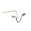LCD LED LVDS Cable for Dell Latitude E6500 Precision M4400 DC02000IM0L