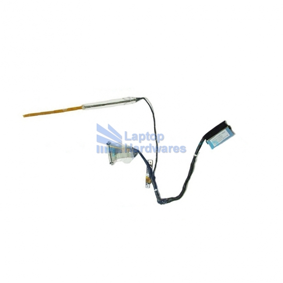 LCD LED LVDS Cable for Dell Latitude E6500 Precision M4400 DC02000IM0L