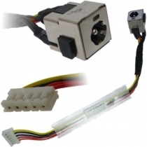 DC Power Jack for HP Pavilion DV2000 DV2100 V3000 DC301002B00