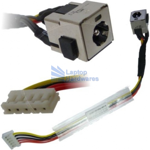 DC Power Jack for HP Pavilion DV2000 DV2100 V3000 DC301002B00