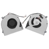 CPU Fan for Asus X75A X75V XJ4 X75VD X75 X75VC X75VM F75A