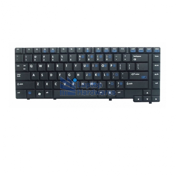 Keyboard for HP 6910P 6910 6910B US Layout Black