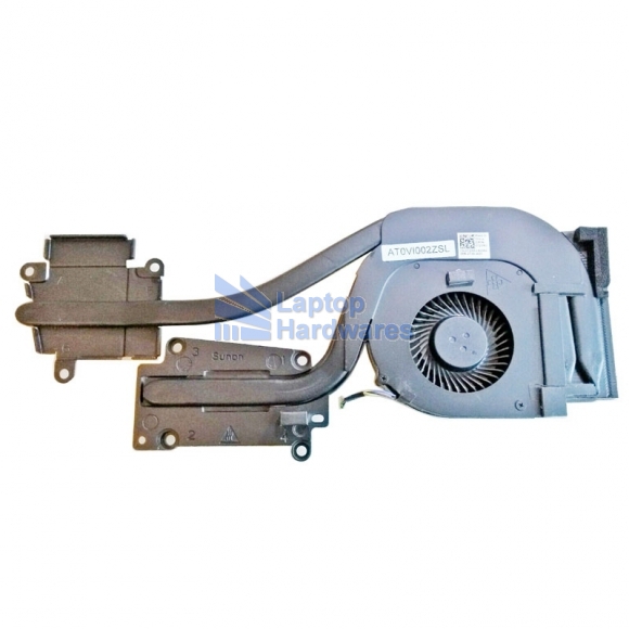 CPU HeatSink Fan for Dell Latitude E6540 072XRJ