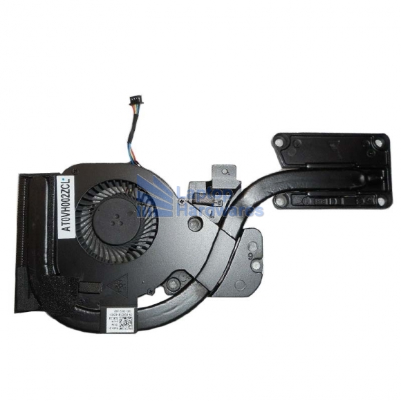 CPU HeatSink Fan for Dell Latitude E6440 0GXC1X GXC1X