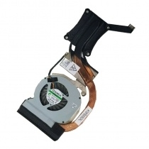 CPU HeatSink Fan for DELL E6420 07MJYV 7MJYV Discrete Graphics