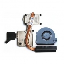 CPU HeatSink Fan for Dell 14R INSPIRON N4010 Discrete Graphics