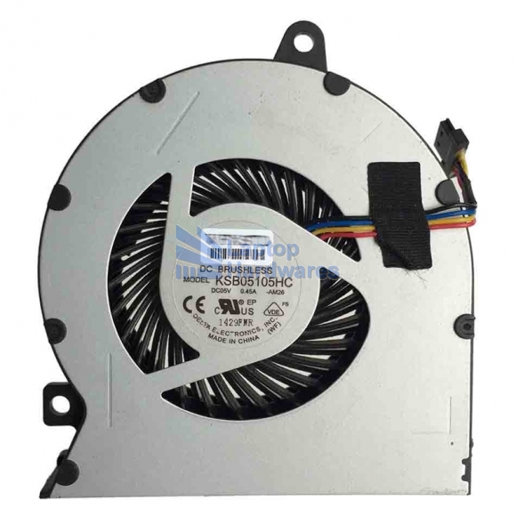 CPU Cooling Fan for ACER ASPIRE 3750 3750G 3750ZG