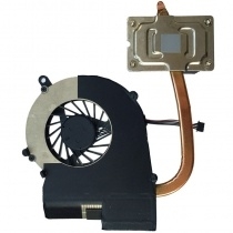 CPU HeatSink Fan for HP 650 655 Compaq Presario CQ58 / 686259-001