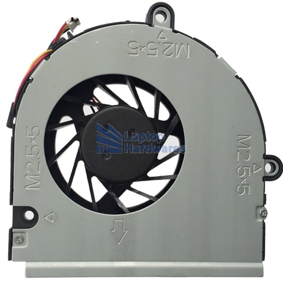 CPU Cooling Fan for ASUS X43U K43B X43B K53BY k53t A53U X53U