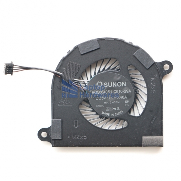 CPU Cooling Fan for Dell Latitude 7480 E7480
