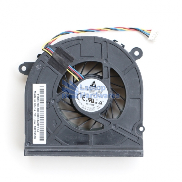 CPU Fan for Lenovo IdeaCenter C355 BUB0812DD 6033B0035101 90203380