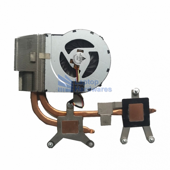 CPU HeatSink Fan for HP DV6-3000 DV7-4000 622029-001