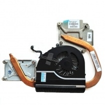 CPU HeatSink Fan for HP DV4-3000 DV4-3010TX DV4-3011 644514-001