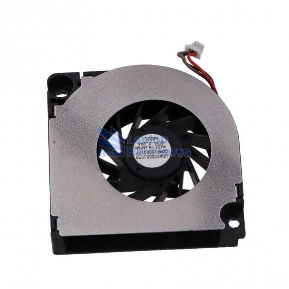 CPU Cooling Fan for Toshiba M2 M3 M4 A4 R10 R15 UDQFC55E1CT0