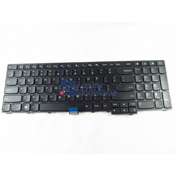 Keyboard for Lenovo Thinkpad T540p W540 W541 04Y2348 04Y2426 6 Screws