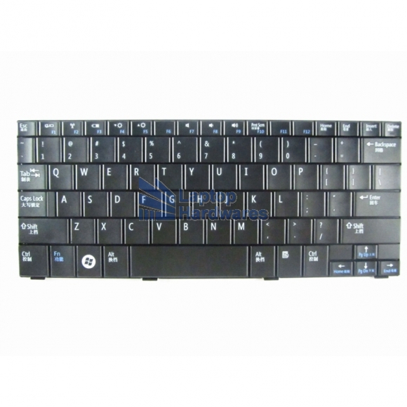 Keyboard for Dell Insprion Mini 10 1010 1011