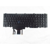 Keyboard for Dell Latitude E5550 E5570 Black with Backlit