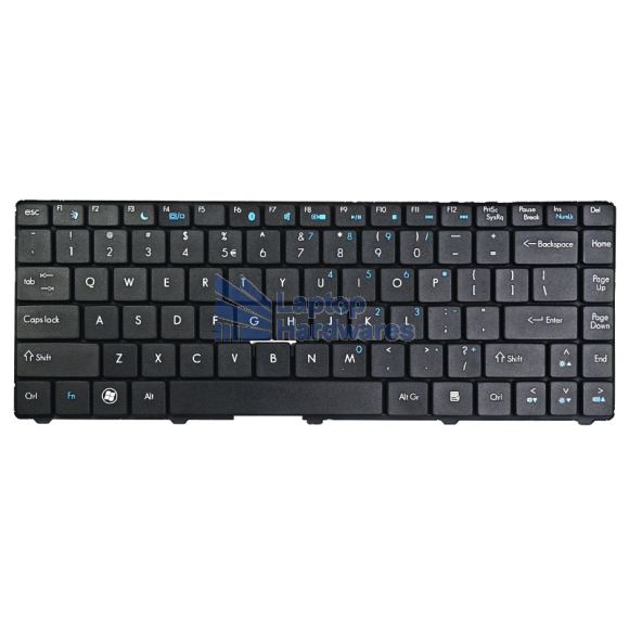 Keyboard For GATEWAY NV40 NV42 NV44 NV48 NV480 US Layout