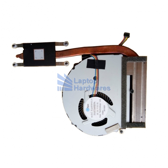 CPU HeatSink Cooling Fan for LENOVO IdeaPAD FLEX 14 3PST6TMLV20