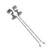 Laptop Hinges For DELL Inspiron 14V N4030 N4020 M4010