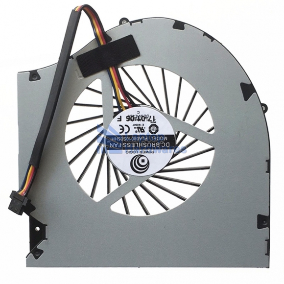 Laptop GPU Fan for EVGA SC17 fit GTX1070 GTX1080 PLA08010S05HH