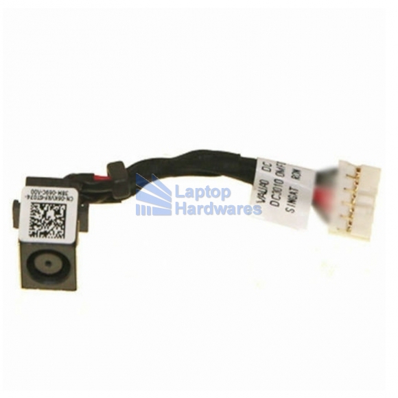 DC Power Jack for DELL Latitude E7440 E7450 06KVRF DC30100MF00