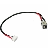 DC Power Jack for Asus A450VE A450VP A45J A40J 50.4LE04.001