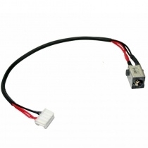 DC Power Jack for Asus A450VE A450VP A45J A40J 50.4LE04.001
